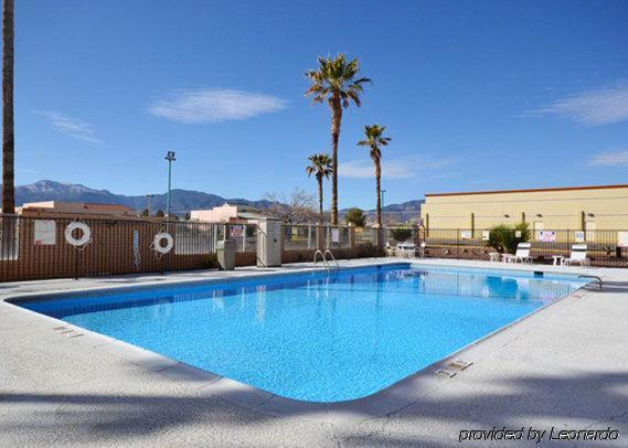 Quality Inn Near Ft Huachuca Sierra Vista Faciliteter billede