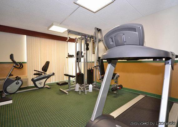 Quality Inn Near Ft Huachuca Sierra Vista Faciliteter billede