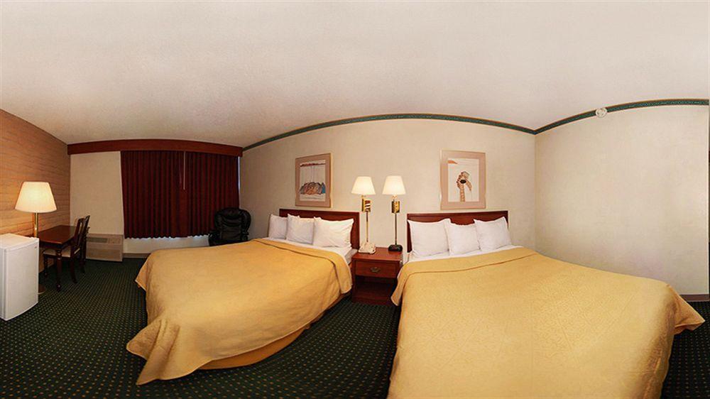 Quality Inn Near Ft Huachuca Sierra Vista Eksteriør billede