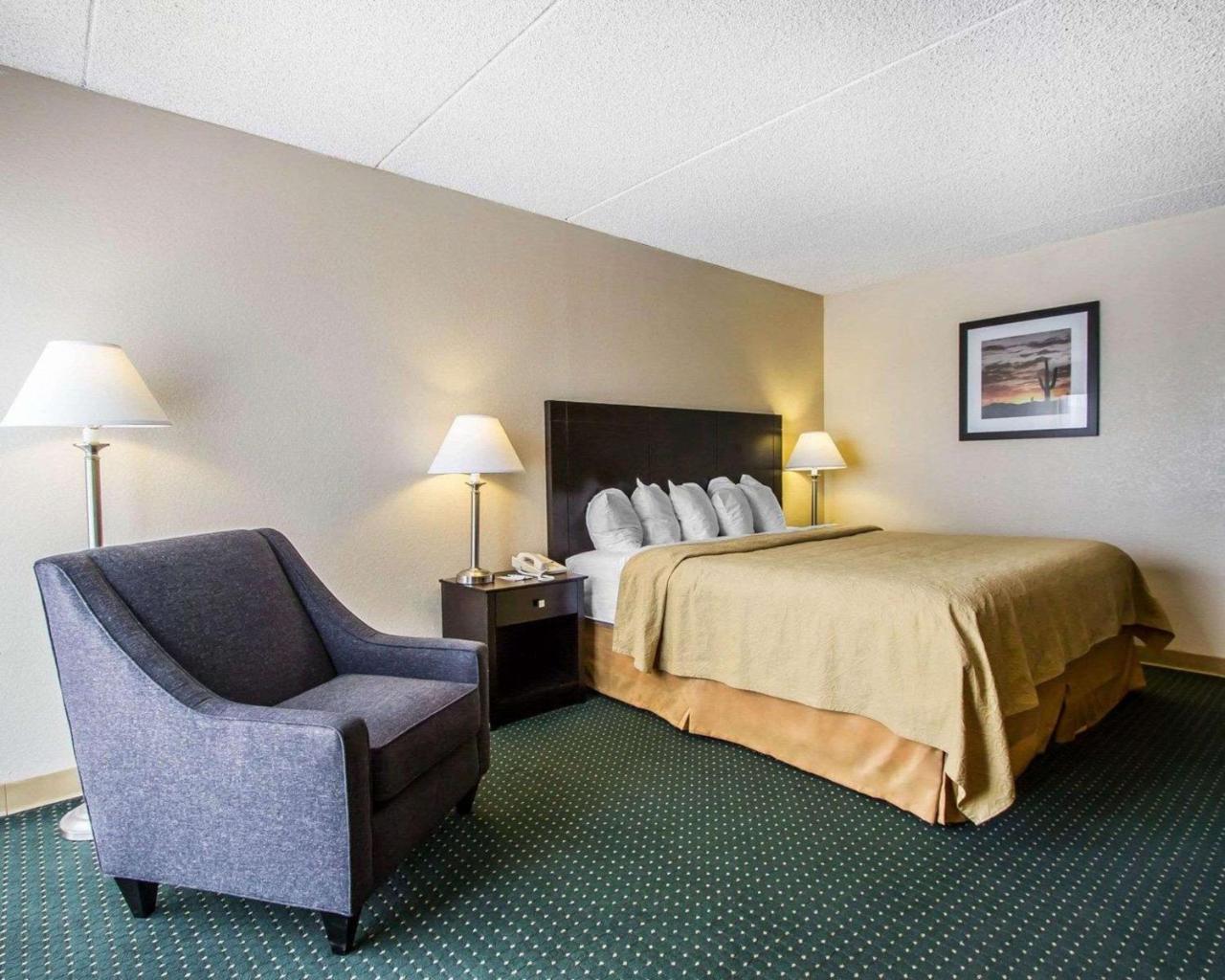Quality Inn Near Ft Huachuca Sierra Vista Eksteriør billede