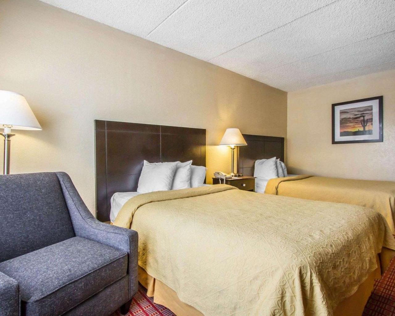 Quality Inn Near Ft Huachuca Sierra Vista Eksteriør billede