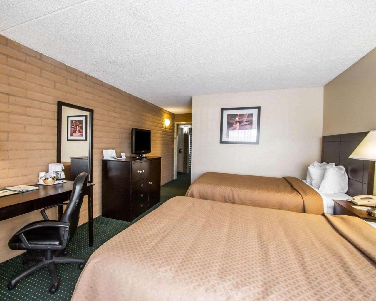 Quality Inn Near Ft Huachuca Sierra Vista Eksteriør billede
