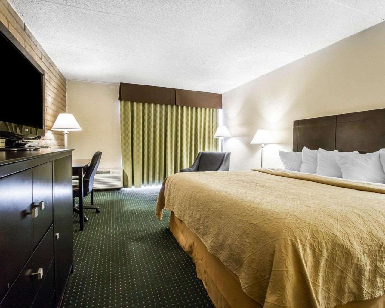 Quality Inn Near Ft Huachuca Sierra Vista Eksteriør billede