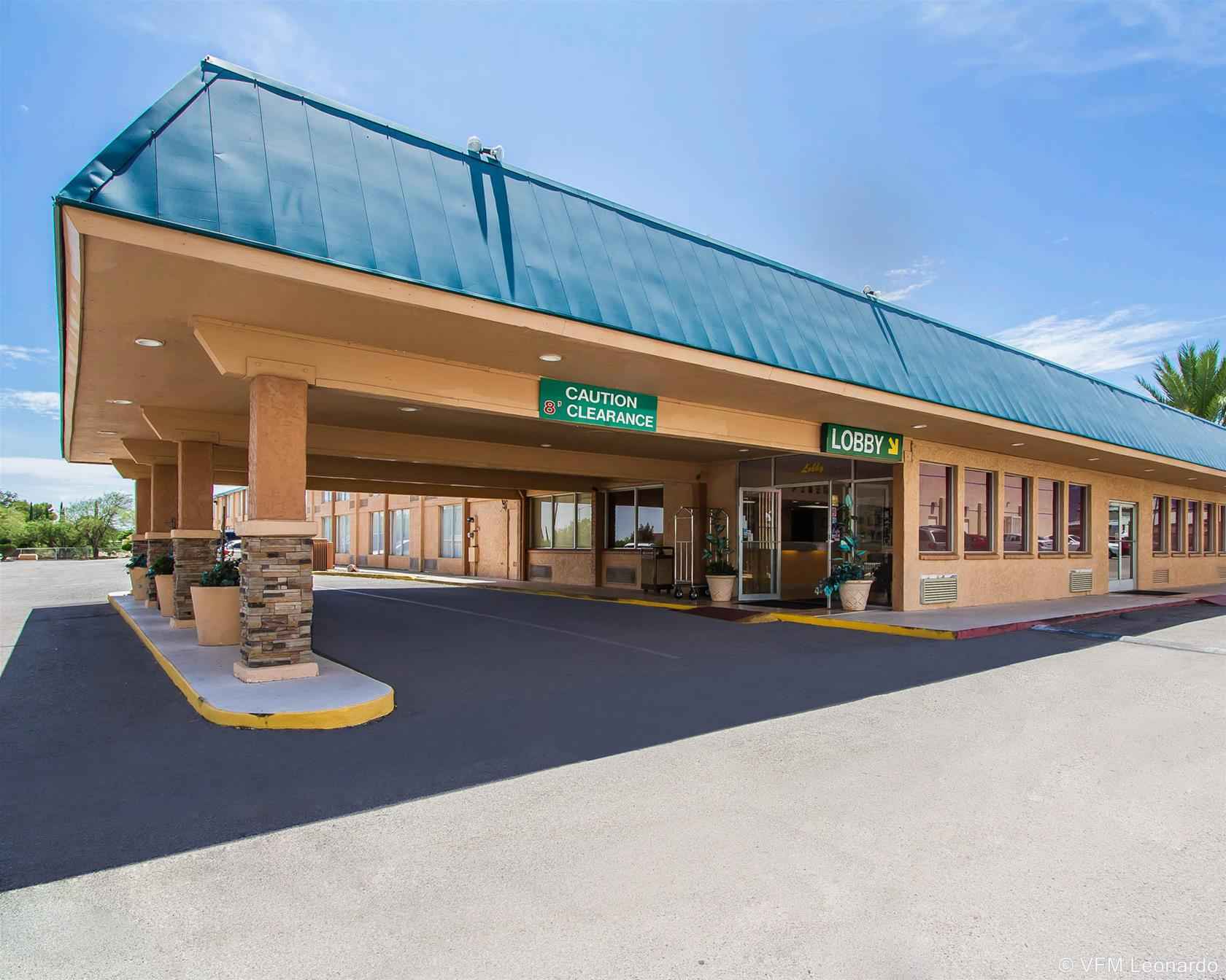 Quality Inn Near Ft Huachuca Sierra Vista Eksteriør billede