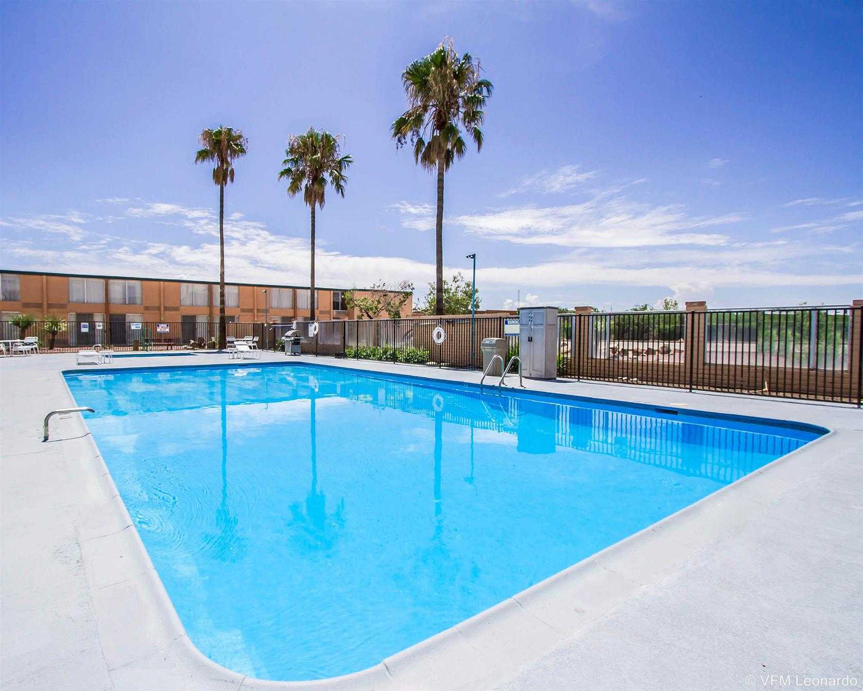 Quality Inn Near Ft Huachuca Sierra Vista Eksteriør billede