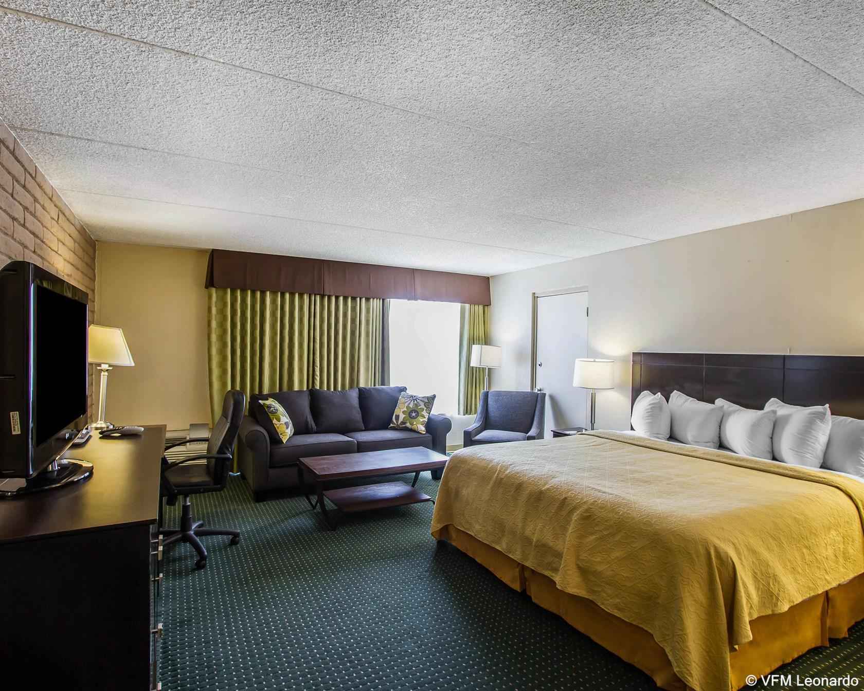 Quality Inn Near Ft Huachuca Sierra Vista Eksteriør billede