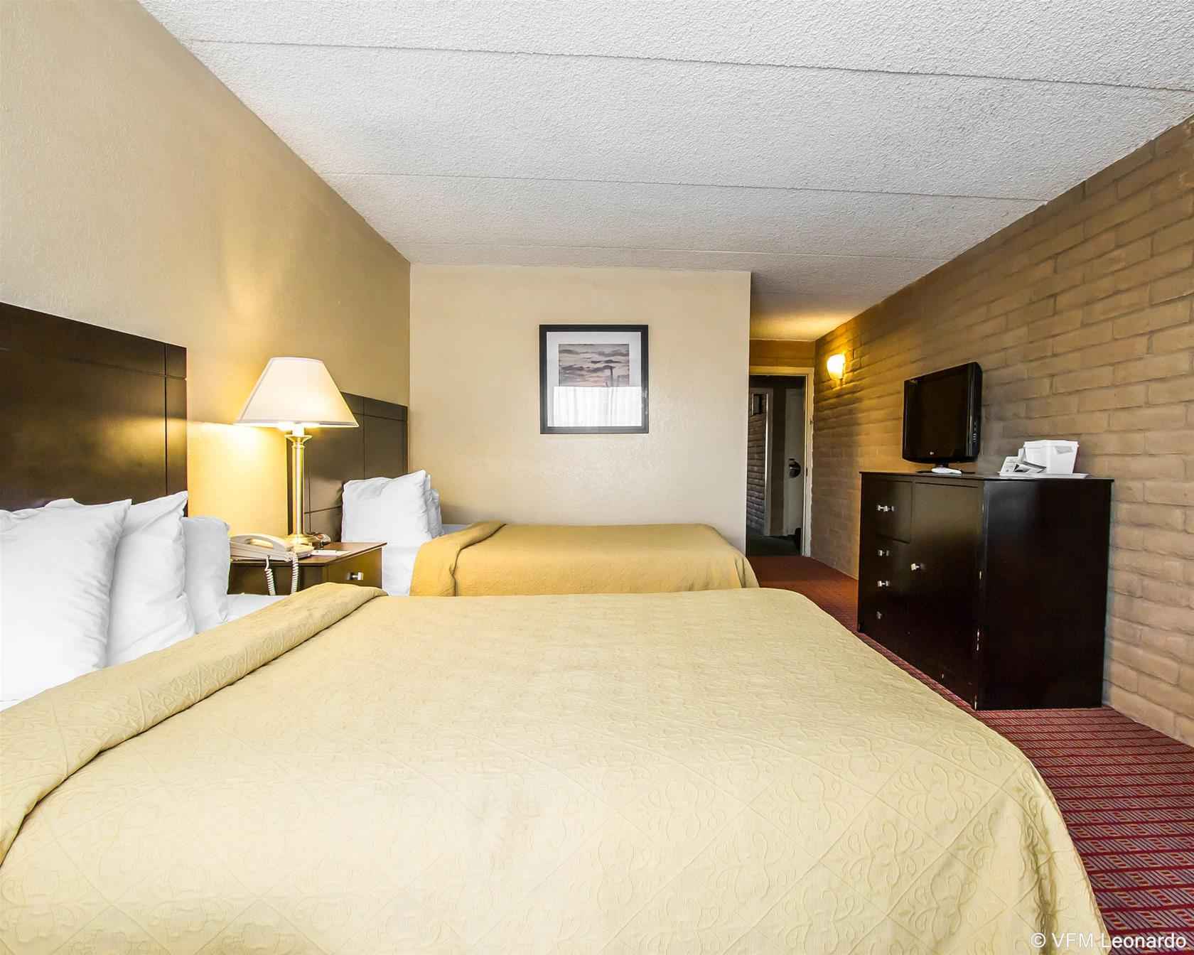 Quality Inn Near Ft Huachuca Sierra Vista Eksteriør billede
